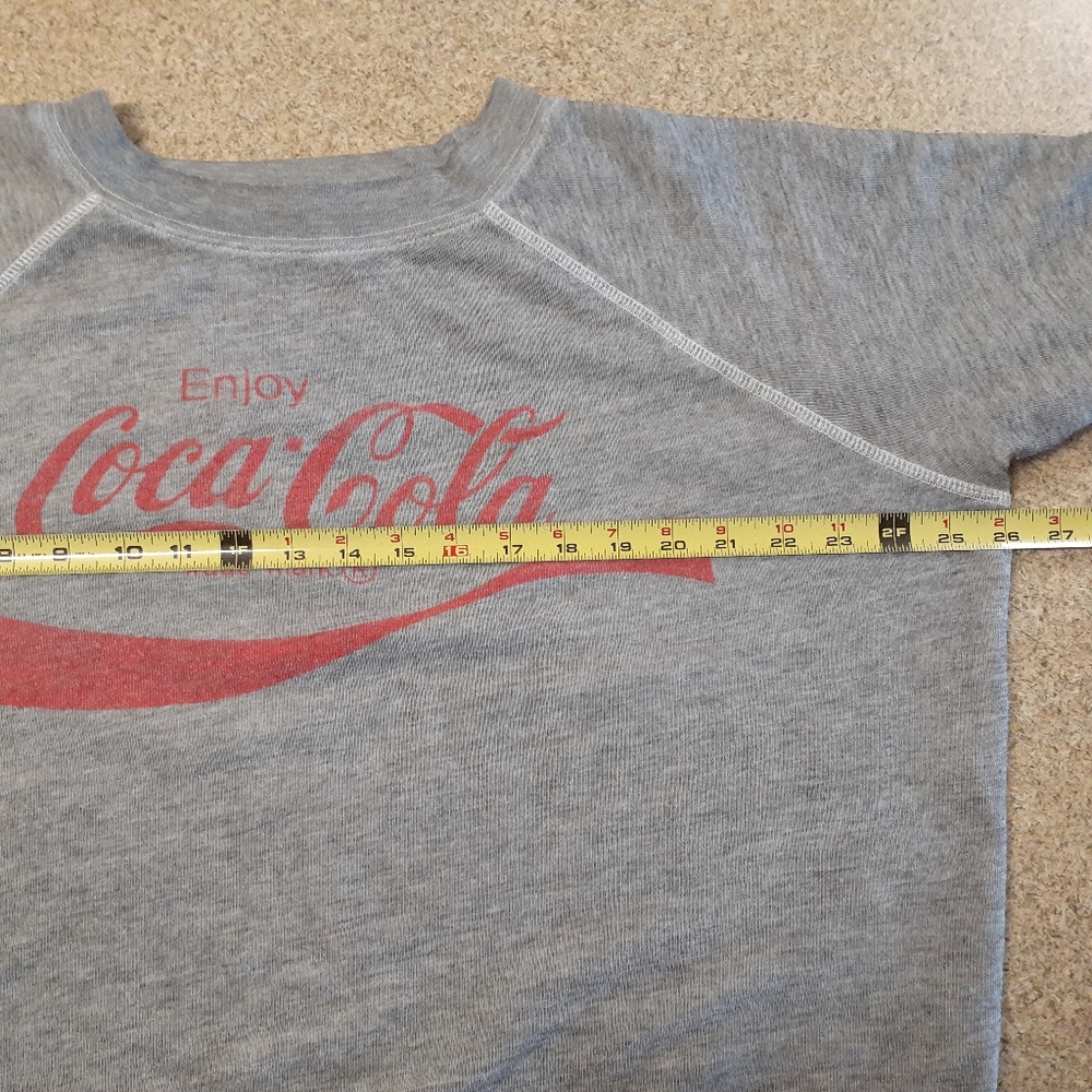 Wildfox | Coca Cola Sweatshirt - Picture 9 of 12